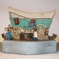 Covered Wagon M-103, 1945 