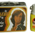 Bee Gees Robin Gibb Lunchbox with Thermos, 1978