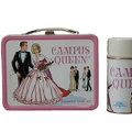Campus Queen Lunchbox with Thermos, 1967