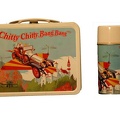 Chitty Chitty Bang Bang Lunchbox with Thermos