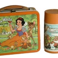 Disney Snow White Lunchbox with Thermos