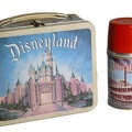Disneyland Lunchbox with Thermos