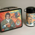 Fall Guy Lunchbox with Thermos, 1981