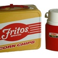 Fritos Lunchbox with Thermos