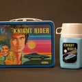 Knight Rider Lunchbox and Thermos