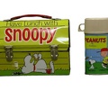 Snoopy Lunchbox & Thermos