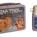 Star Trek Lunchbox & Thermos, 1979