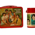 Welcome Back Kotter Lunchbox & Thermos, 1976