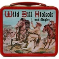 Wild Bill Hickok and Jingles Lunchbox