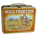 Wild Frontier Lunchbox