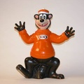 A&W Root Beer Bear 20.25x17x17