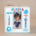 Alaska Airlines 5.75x5.75x2