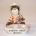 Alberta Forest Service 4.25x4.25x3.5 