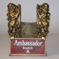 Ambassador Scotch 10x8x4.25 