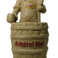Amstel Bier 14.5x6.5x7.75 