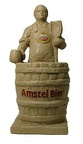 Amstel Bier 14.5x6.5x7.75 