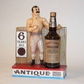 Antique Bourbon Whiskey 15x11x4.25 