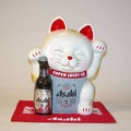 Asahi Draft Beer 16.5x15.5x9 