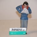 Aspirine 6.5x3x4 