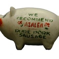 Azalea Pork Sausage 8.75x14.5x7.5 