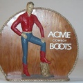 Acme Cowboy Boots 15x17x4