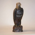Bald Eagle Whiskey 17.75x6.5x7.5 