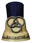 Ballantine Ale 7x5.25x6.75 
