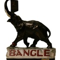 Bangle Elephant 15x11.25x5.5 