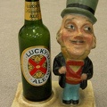 Banker's Ale 1948, 10.5x7x5 