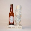 Banker's Ale 1948, 11x7x4.75 