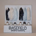 Basefield Sports 9x95x5 