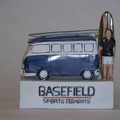 Basefield Sports Elements 9.5x9x4.25 