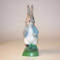 Beatrice Potter Rabbit 16.5x5x7 