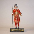 Beefeater Gin 16.75x8.5x3.5 
