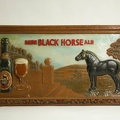 Biere Black Horse Ale 14x26.5x1 