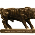 Black Bull Scotch 9x13x7.5 