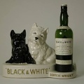 Black & White Whisky 10x14x5 