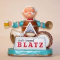 Blatz Beer 11x11x4.75 