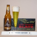 Blatz Beer 11x13.5x5.5 