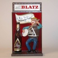 Blatz Beer 16.75x9.75x6.75 
