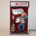 Blatz Beer 17x9.5x7 