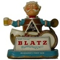 Blatz Milwaukee's Finest Beer 11.25x10x5 