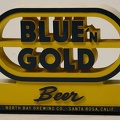 Blue'n Gold 1955 4.5x6.25x1.25
