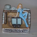 Bobbie's Buckeye Bar 3.75x4x2 