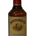 Bottoms Up Bourbon 10.75x3.25x3.25 