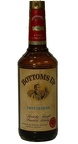 Bottoms Up Bourbon 10.75x3.25x3.25 