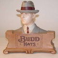 Budd Hats 11.25x11.75x6 