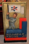 Bulgaria Krone 38x22x3.5