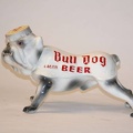 Bull Dog Lager Beer 9x14x8