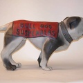 Bull Dog Suspenders 14x25x8
